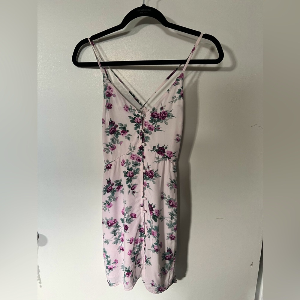 Floral Spring/Summer Dress